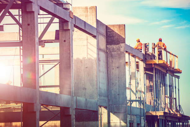 Best Commercial Concrete Contractor  in Moapa Valley, NV