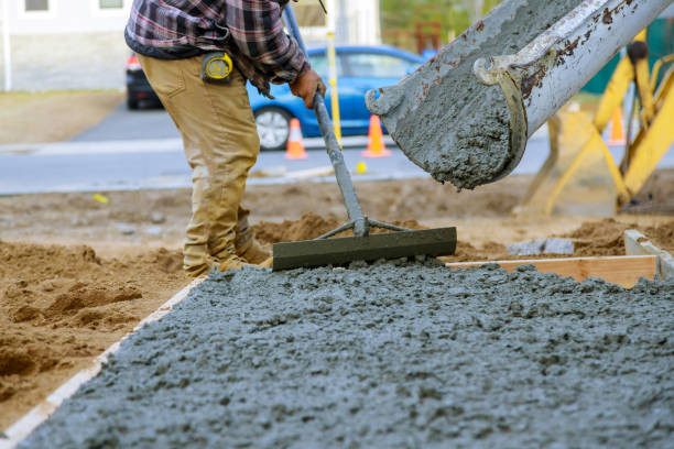 Best Residential Concrete Services  in Moapa Valley, NV